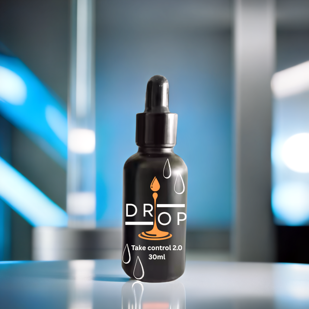 DROP OLAJ-TAKE CONTROL 2.0 30ML