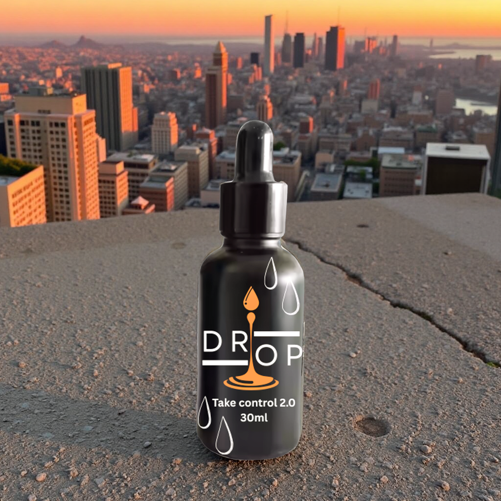 DROP OLAJ-TAKE CONTROL 2.0 30ML